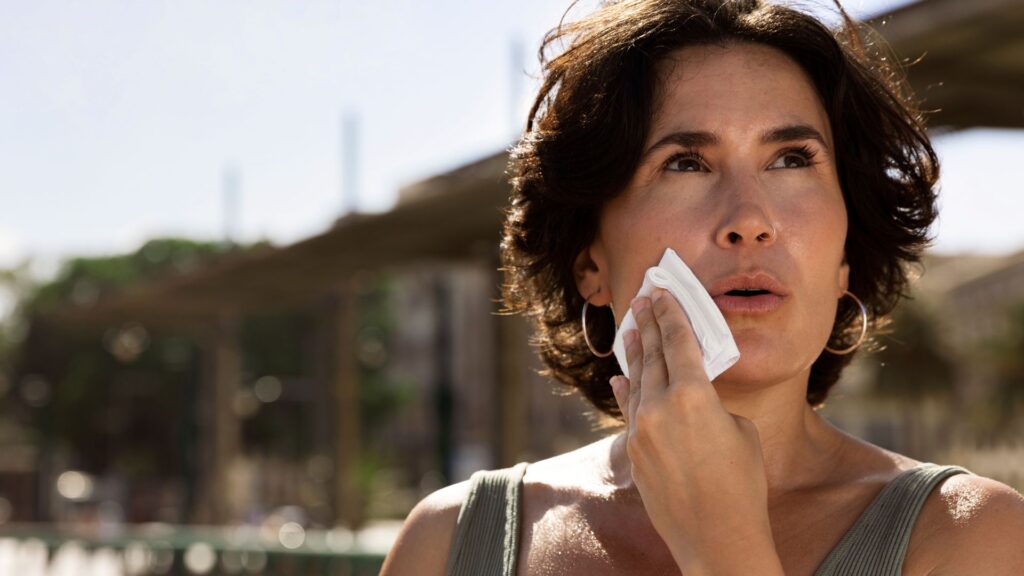 irm sotto questo smog dermatiti